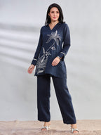 Neeli Floral Co-ord Set