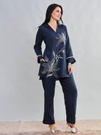 Neeli Floral Co-ord Set