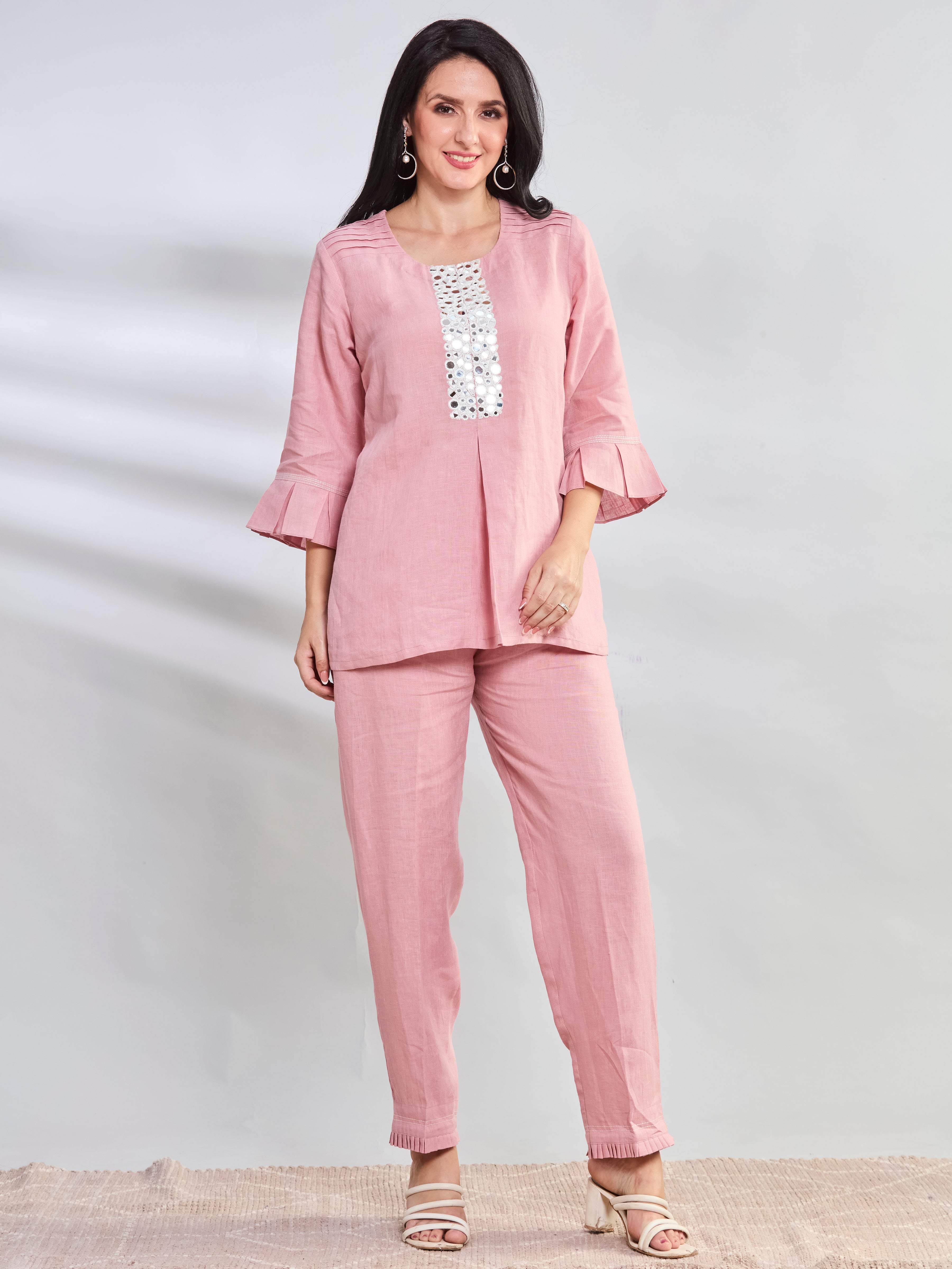 Varca Mirror Co-ord Set