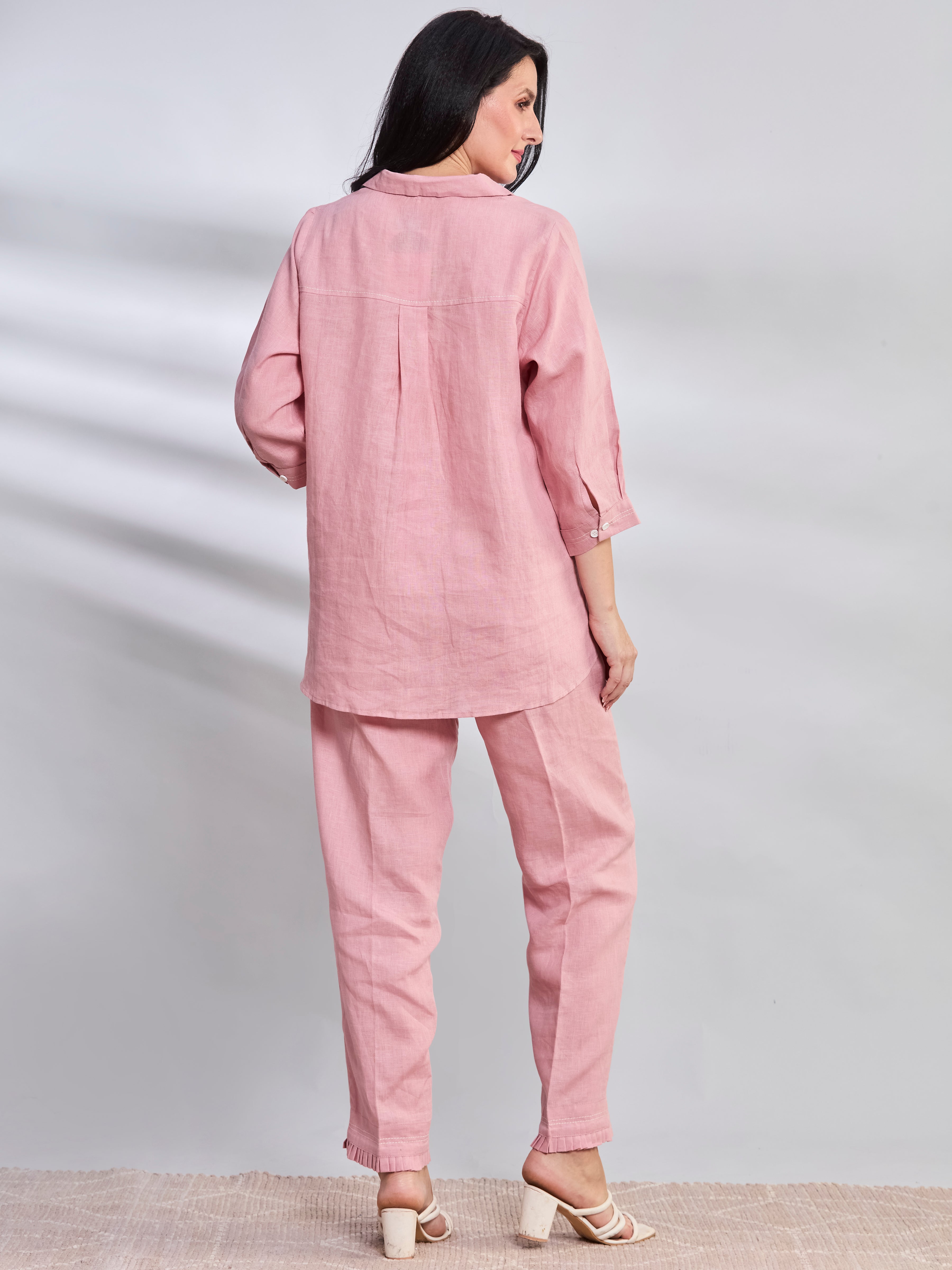 Varca Palm Co-ord Set