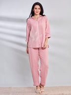 Varca Palm Co-ord Set