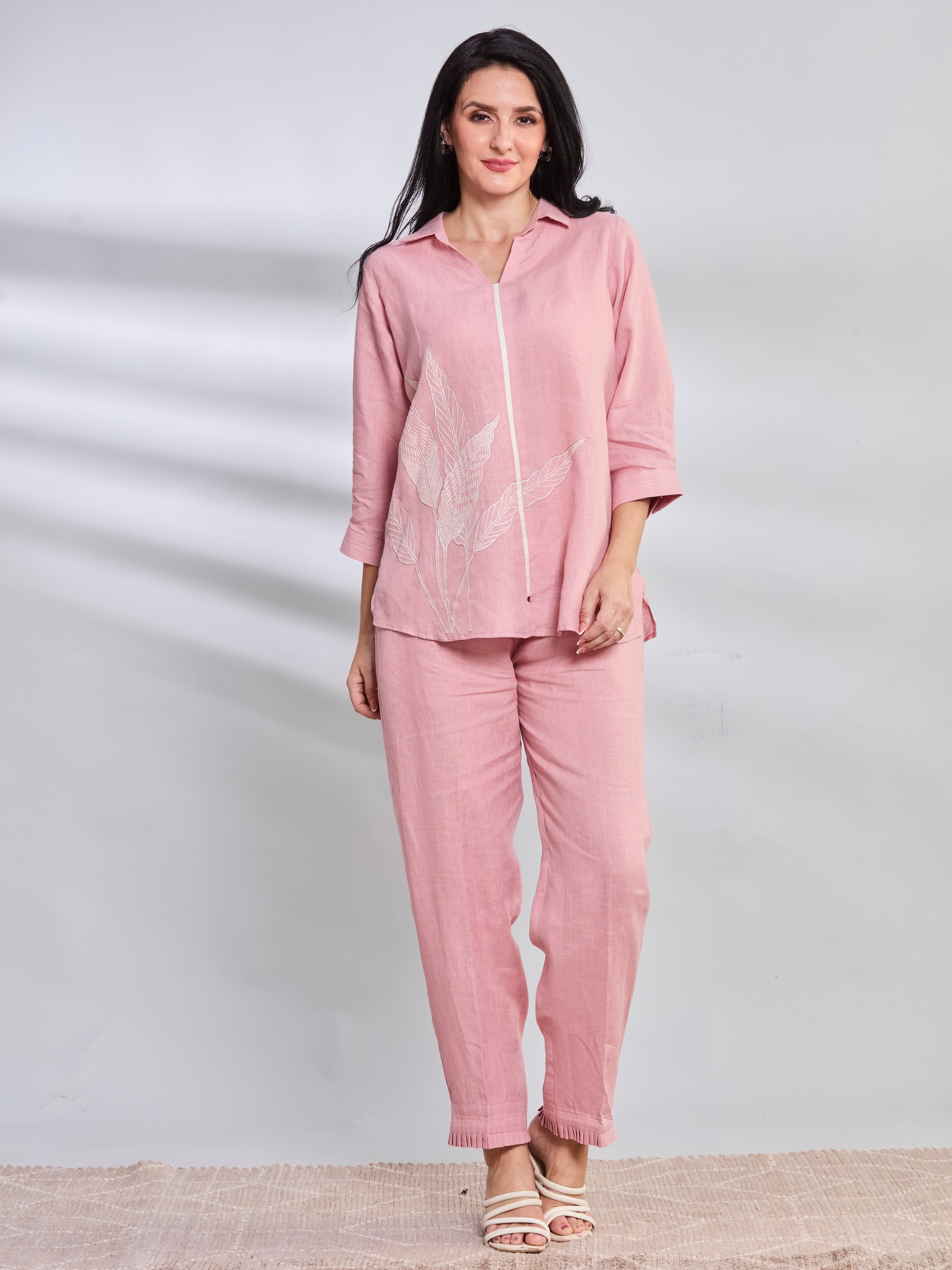 Varca Palm Co-ord Set