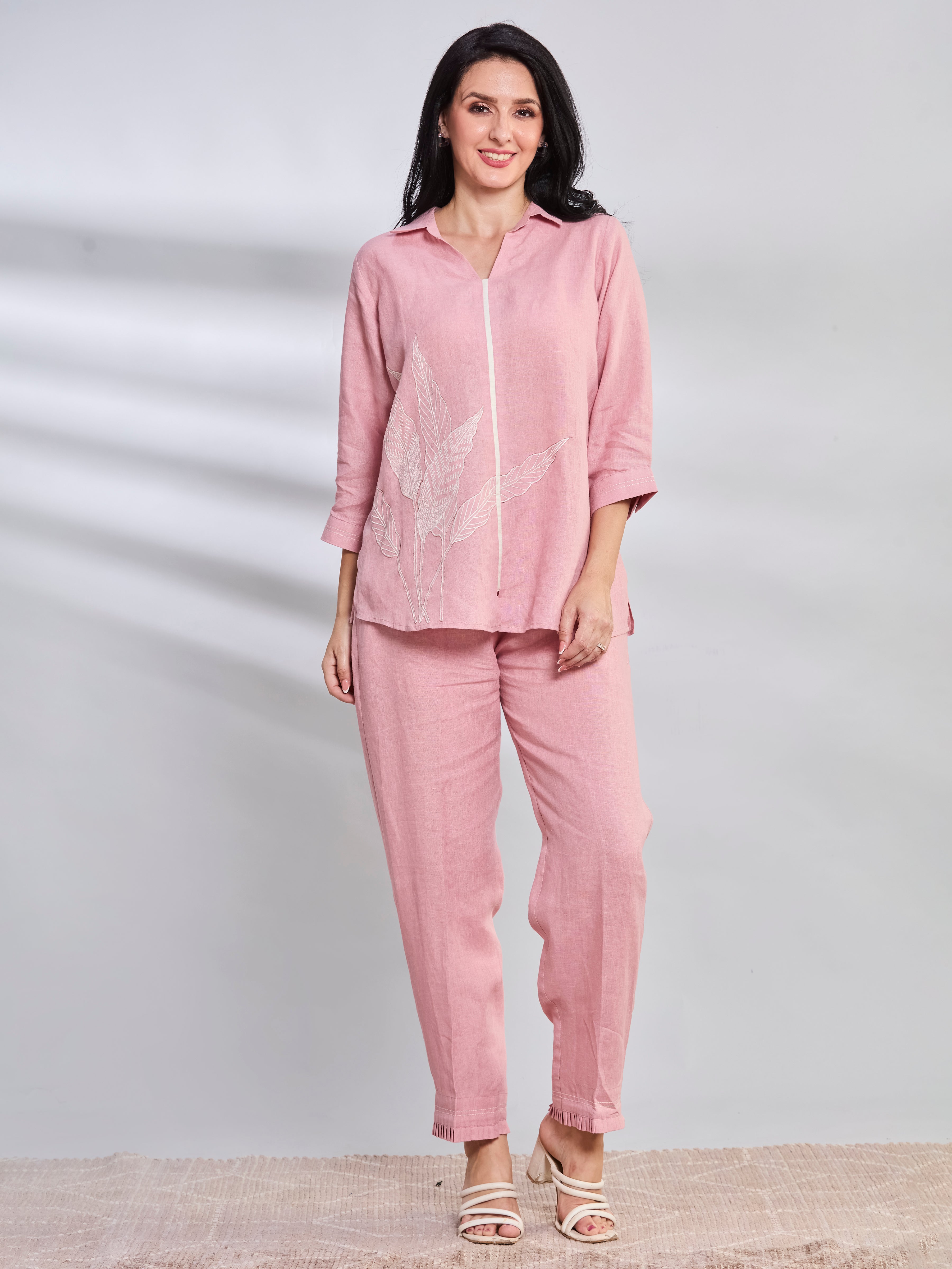 Varca Palm Co-ord Set