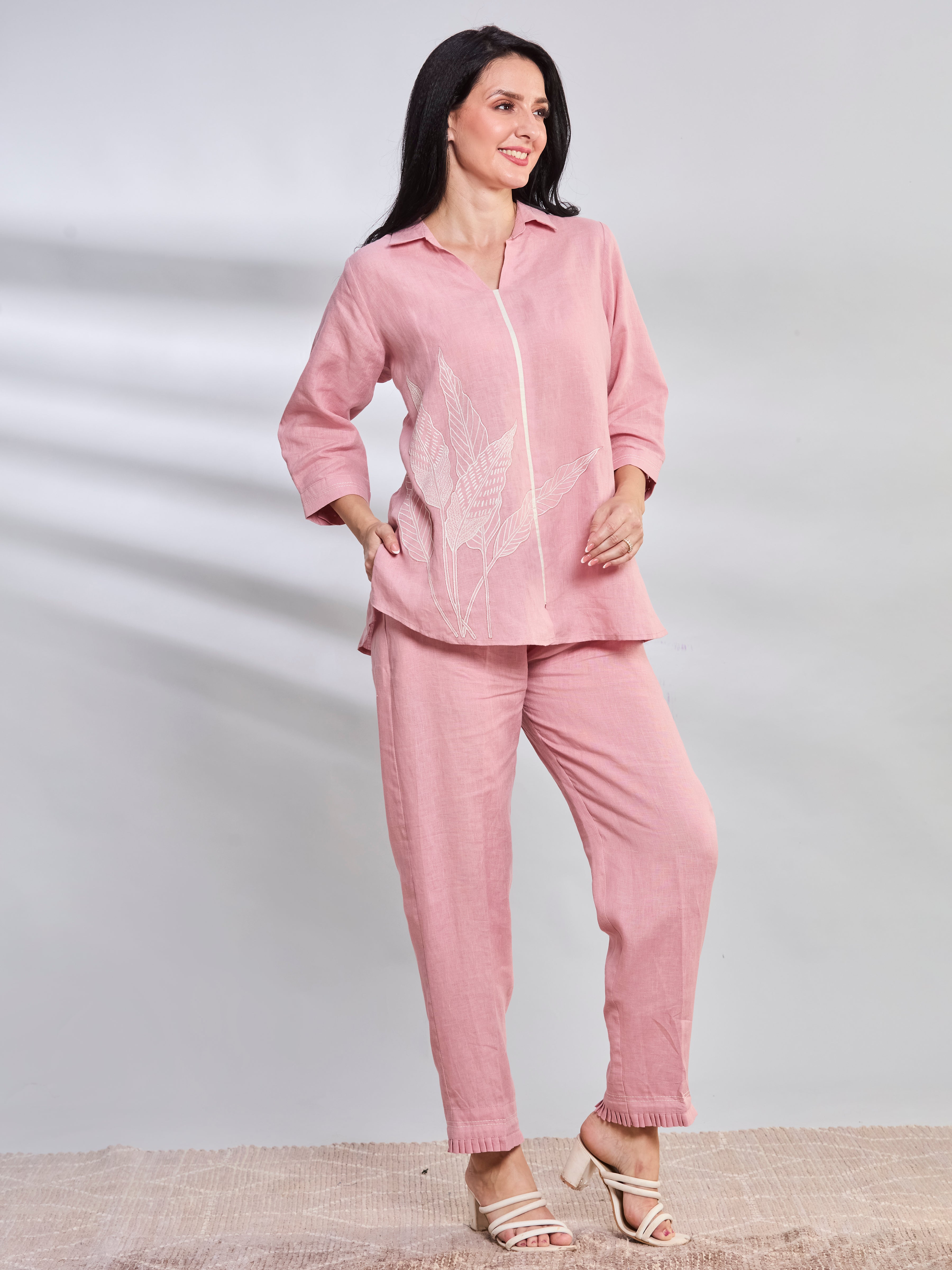 Varca Palm Co-ord Set