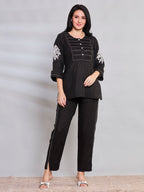 Anjuna Coconut Co-ord Set