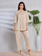 Gulaabo Flower Co-ord Set