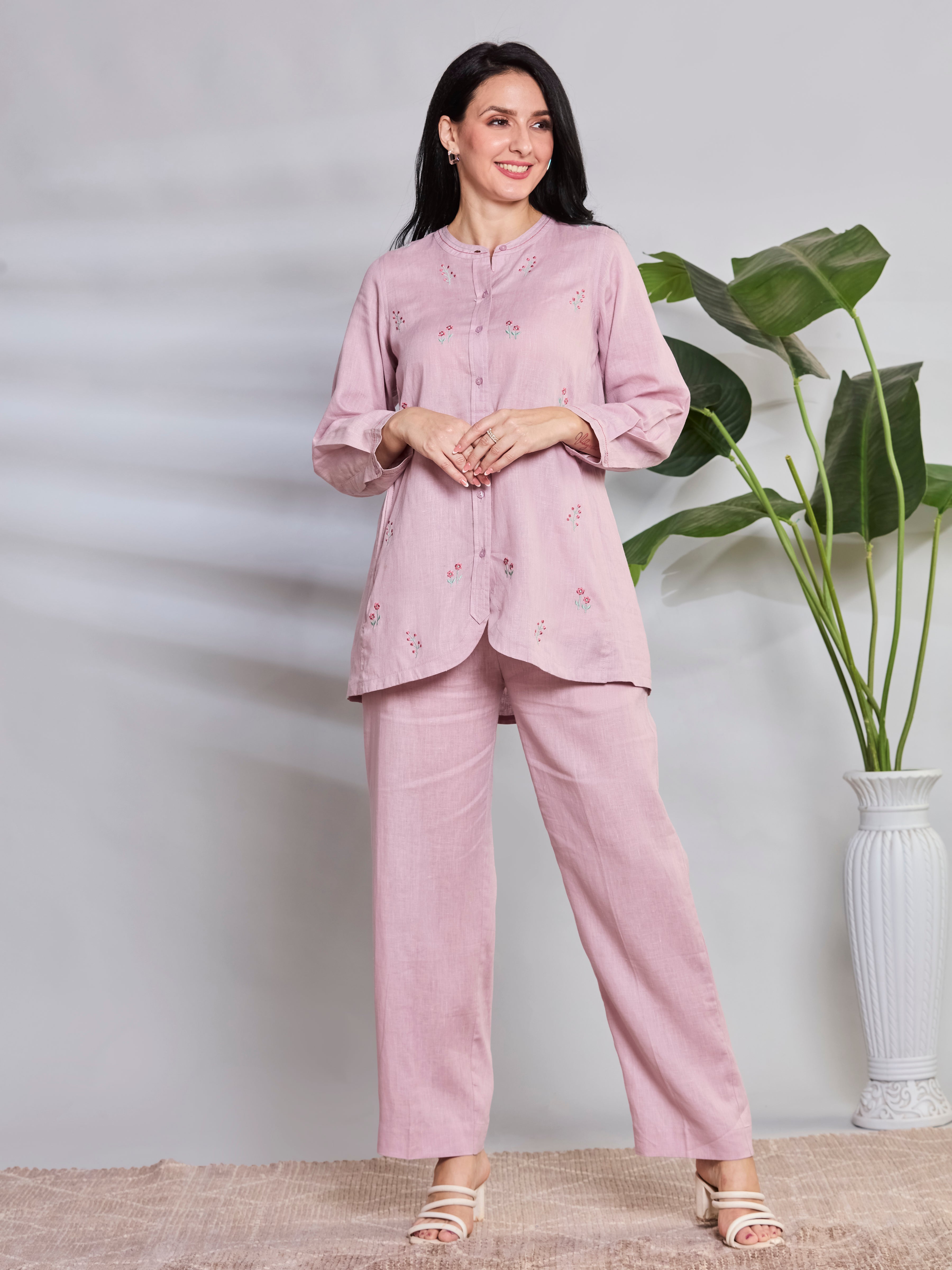 Bahaar Floral Co-ord Set