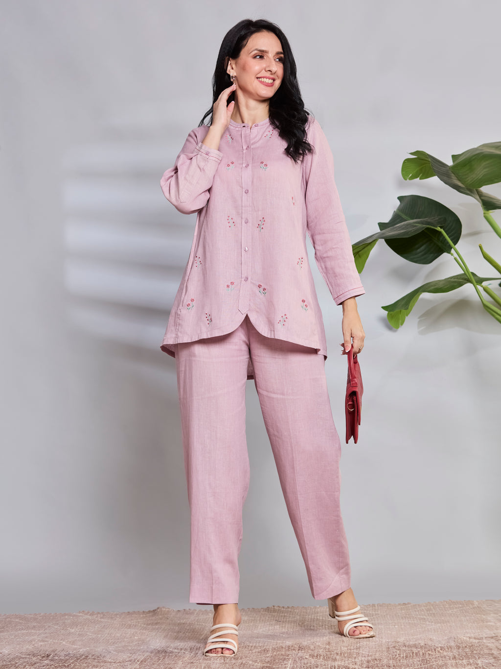 Bahaar Floral Co-ord Set