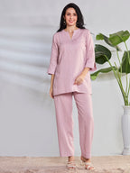 Bahaar Lounge Co-ord Set