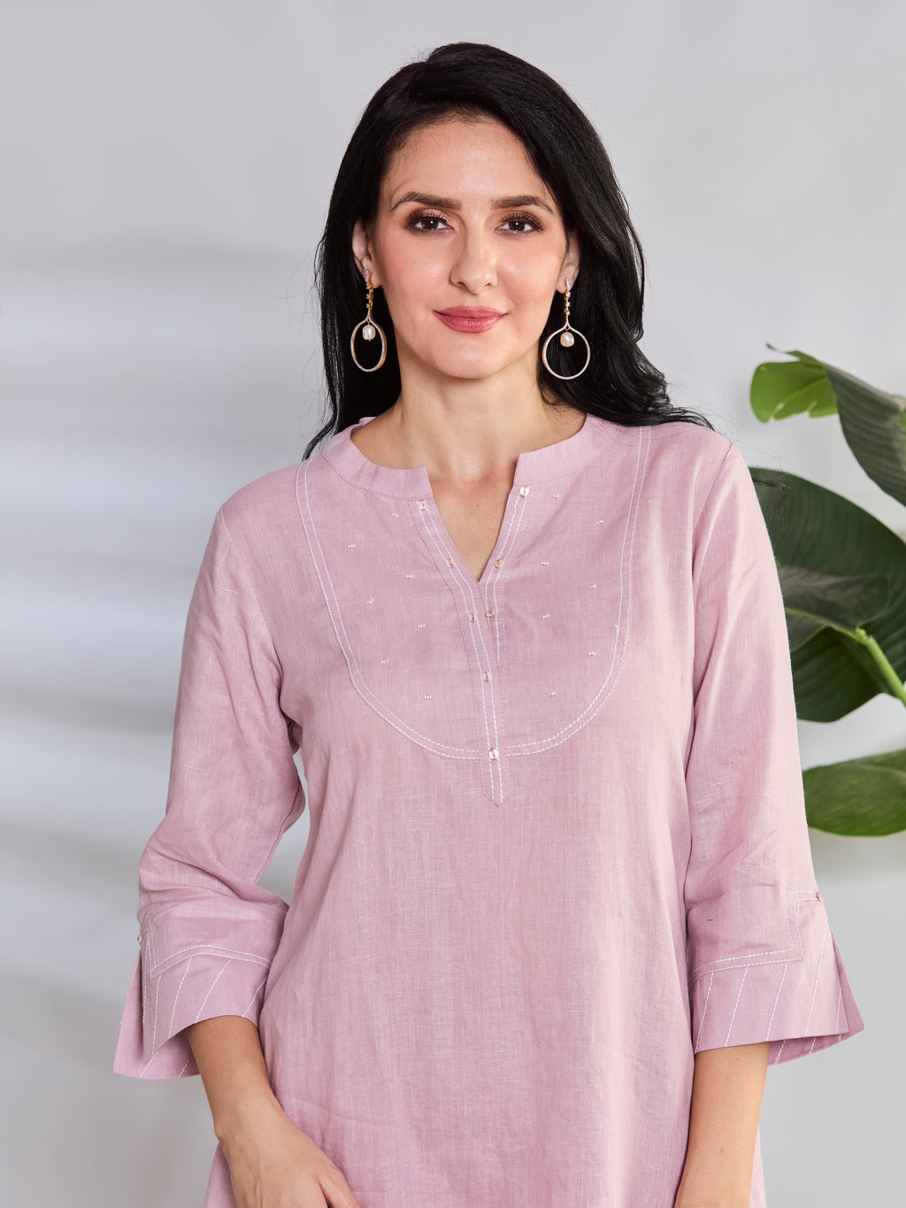 Bahaar Lounge Co-ord Set