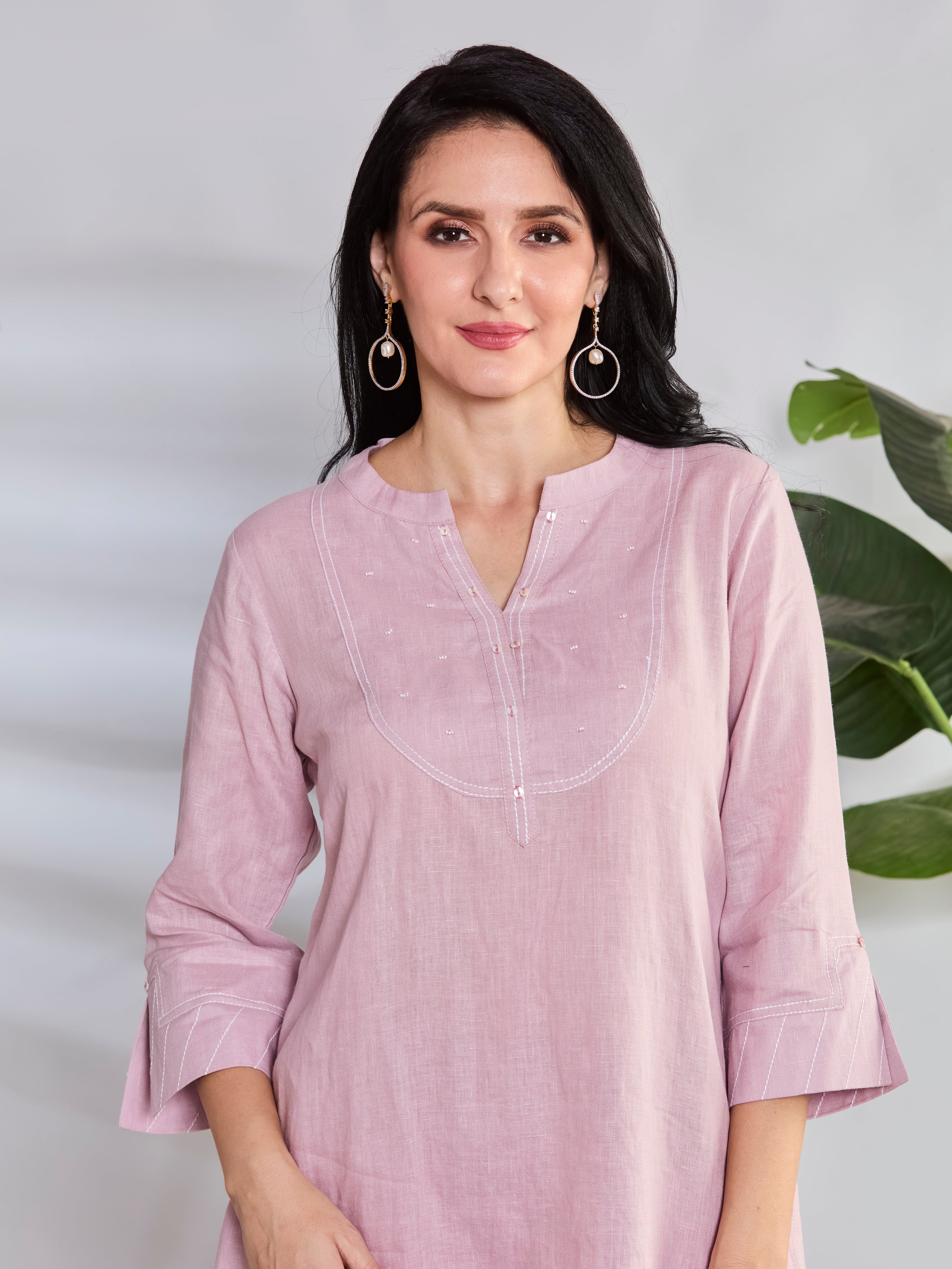 Bahaar Lounge Co-ord Set