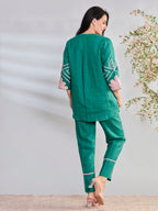 Leela Applique Co-ord Set