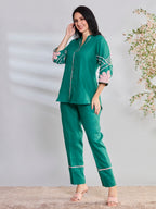 Leela Applique Co-ord Set