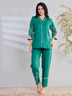 Leela Applique Co-ord Set