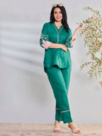Leela Applique Co-ord Set