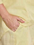 Kamal Pocket Pearl Co-ord Set