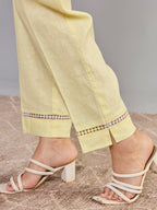 Kamal Pocket Pearl Co-ord Set