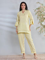 Kamal Lace Co-ord Set