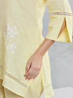 Kamal Lace Co-ord Set
